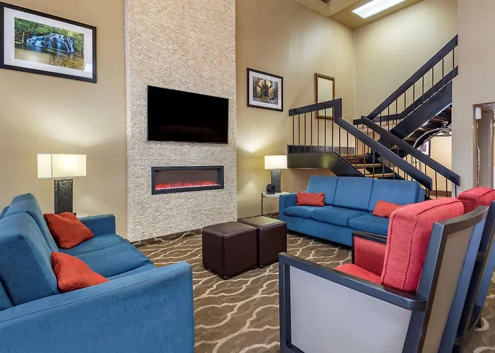 Comfort Inn Matthews / Charlotte