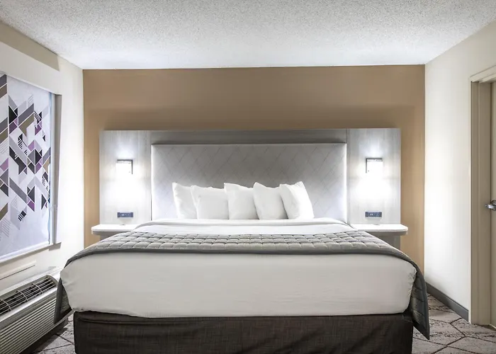 Wingate By Wyndham Charlotte Concord Mills/Speedway