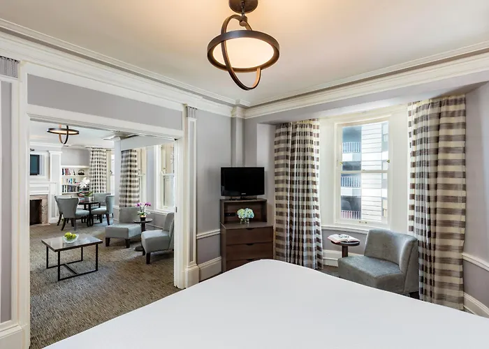 Handlery Union Square Hotel
