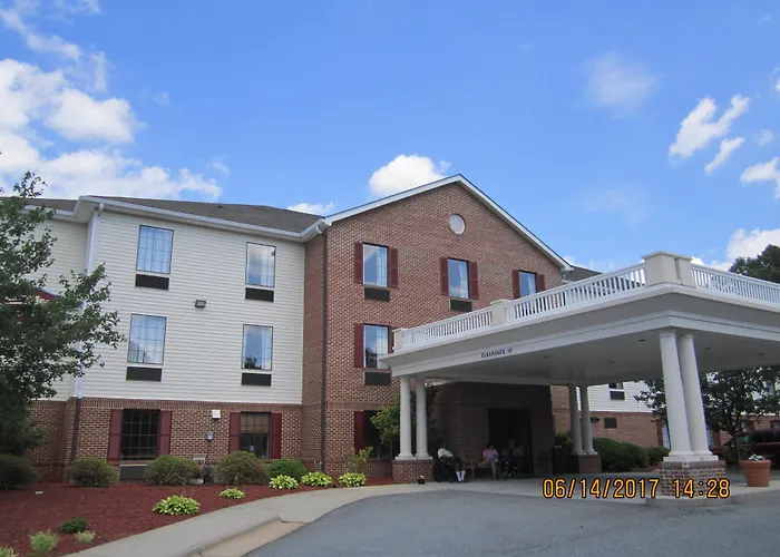 Comfort Inn & Suites Lexington South
