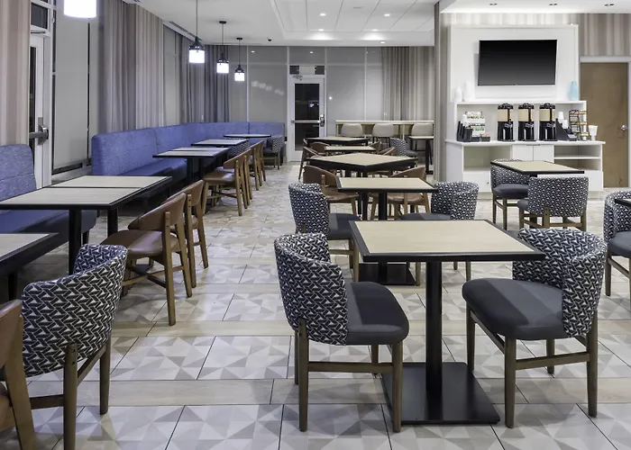 Hyatt Place Charlotte University Research Park