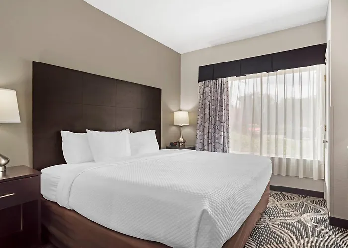 Quality Suites Pineville - Charlotte