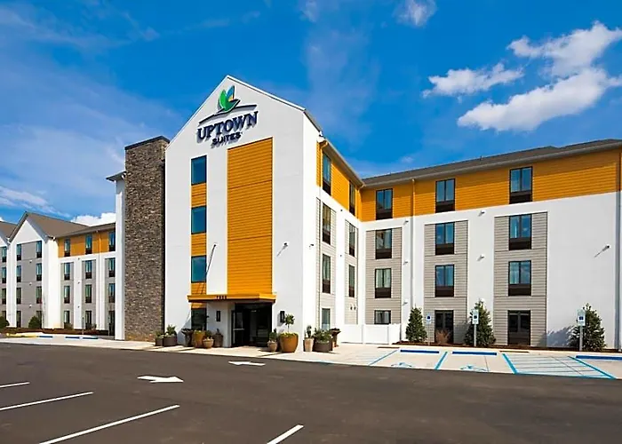 Uptown Suites Extended Stay Charlotte Nc - Concord